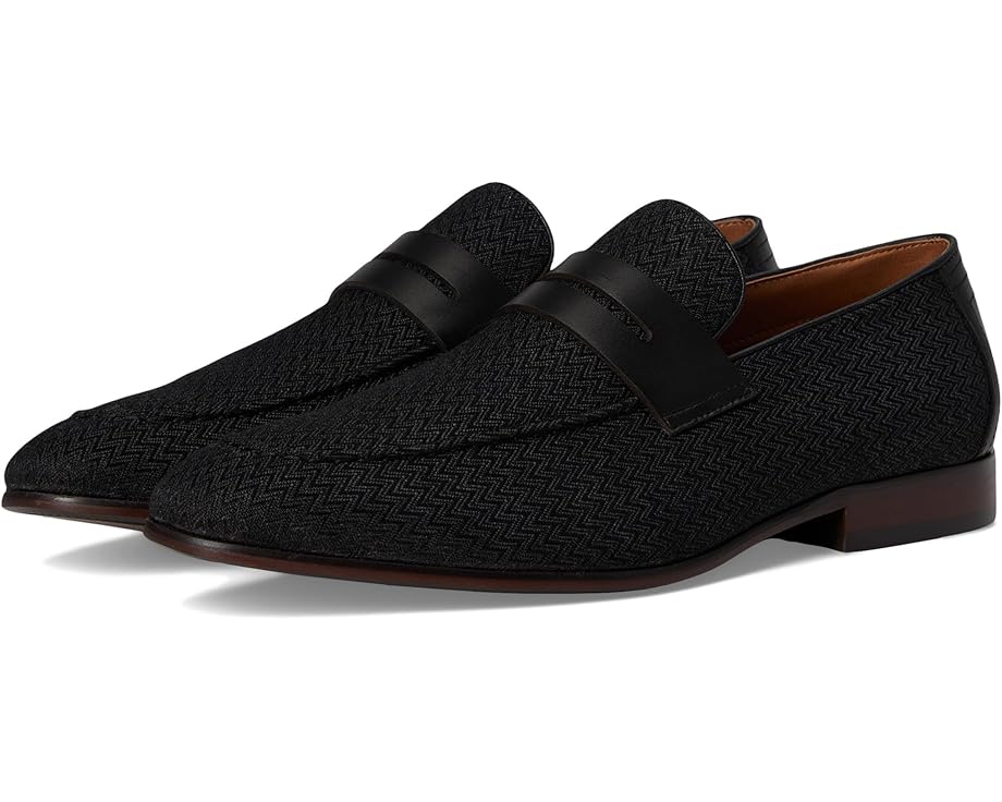 

Лоферы Steve Madden Jules, цвет Black/ Black