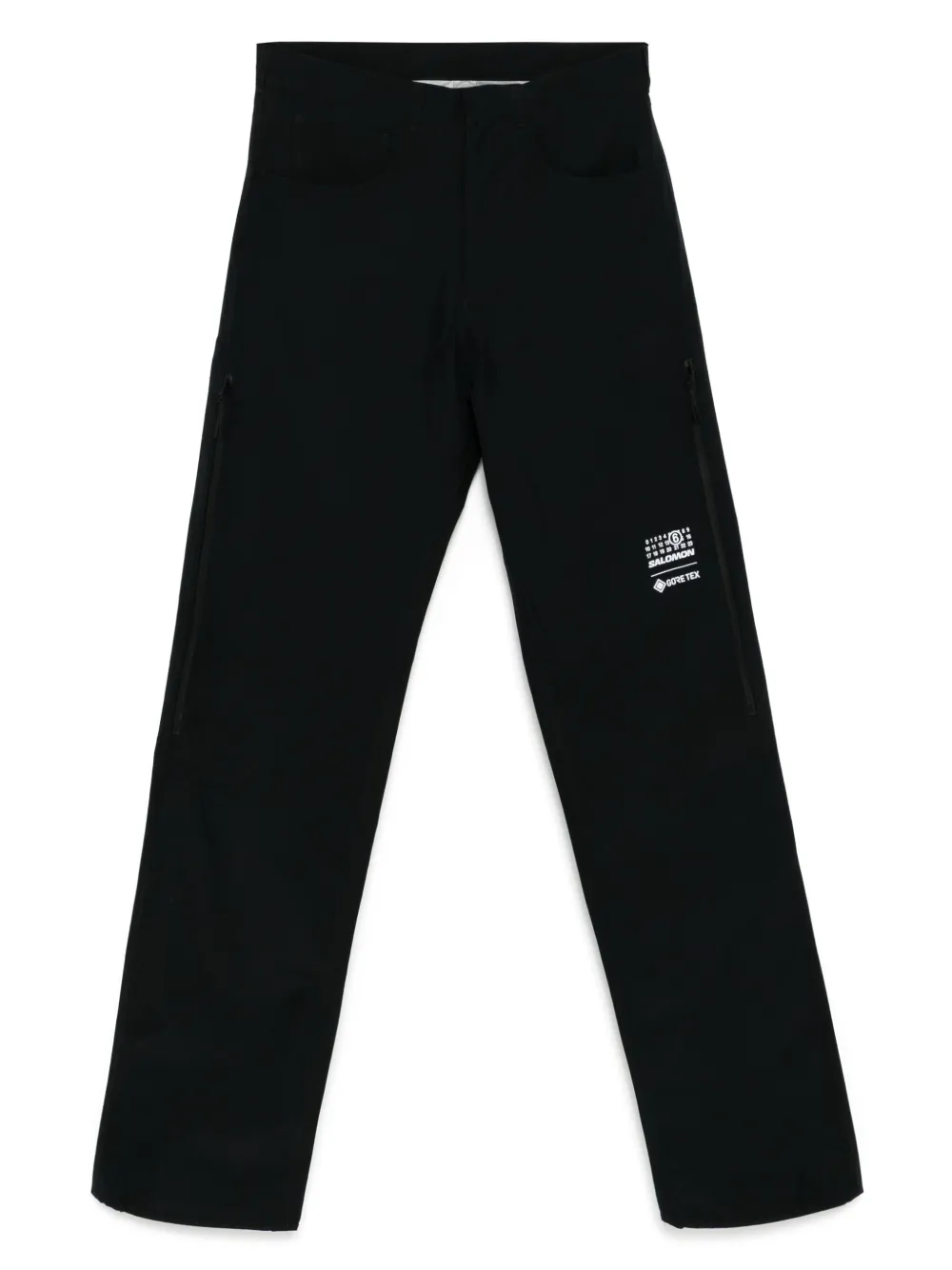 

Брюки Gore-tex из коллаборации с Salomon MM6 Maison Margiela, черный