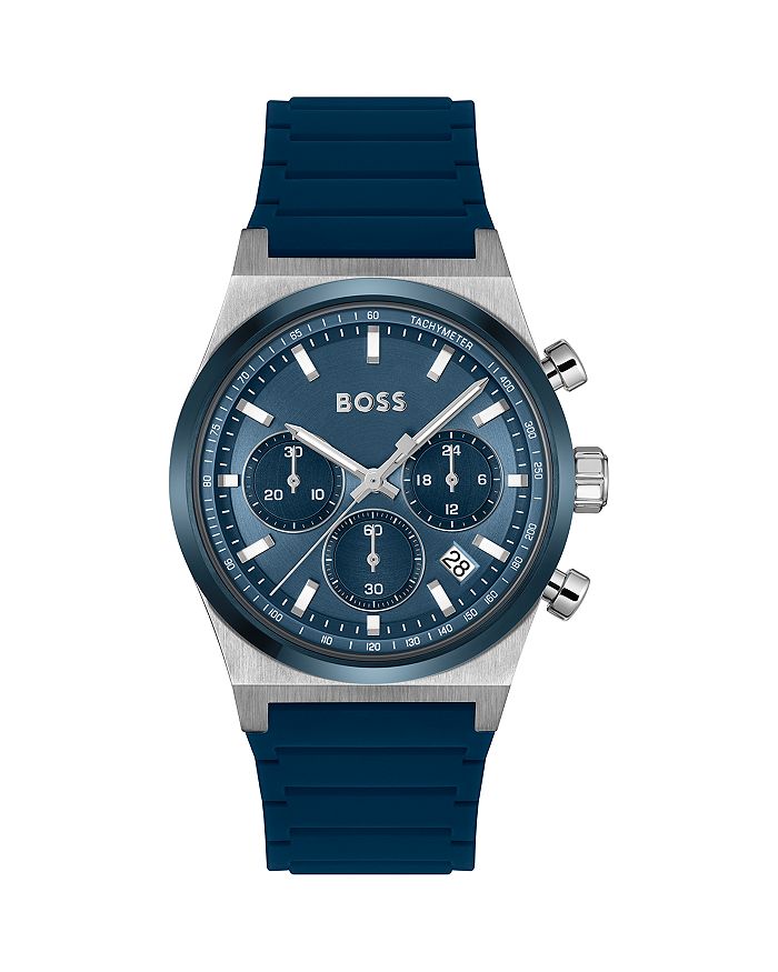 

Кандора Хронограф, 41 мм BOSS Hugo Boss, синий
