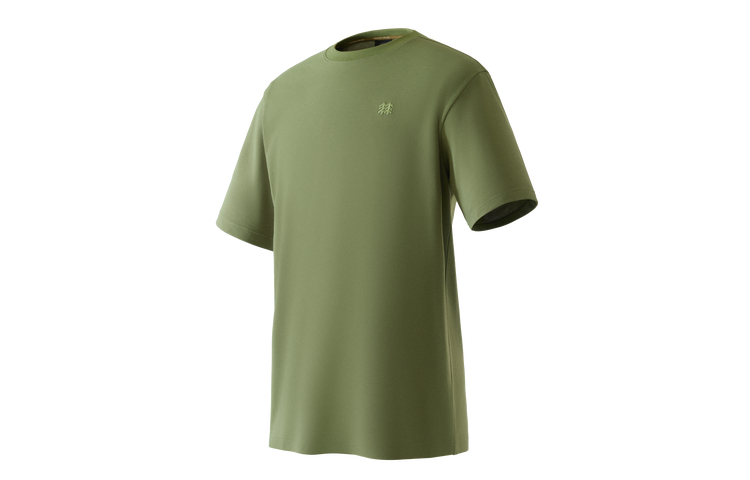 

Футболки Unisex Crew Neck KOLON SPORT, хаки kk