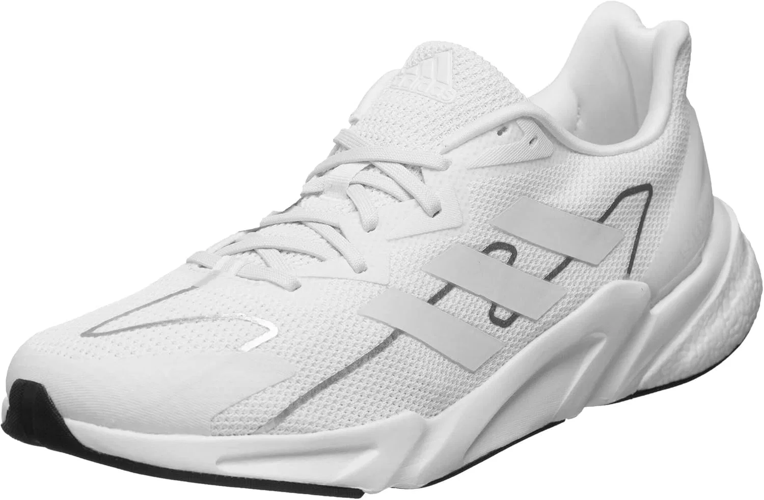 Мужские беговые кроссовки Adidas X9000l2 M, Ftwbla Ftwbla Plamat