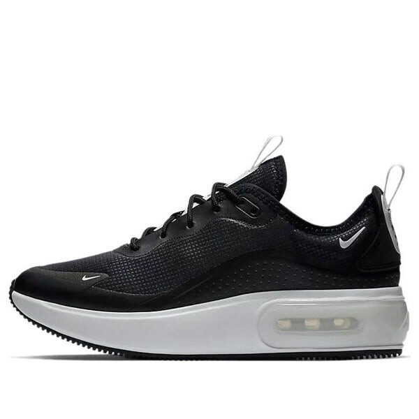 Кроссовки air max dia Nike, черный