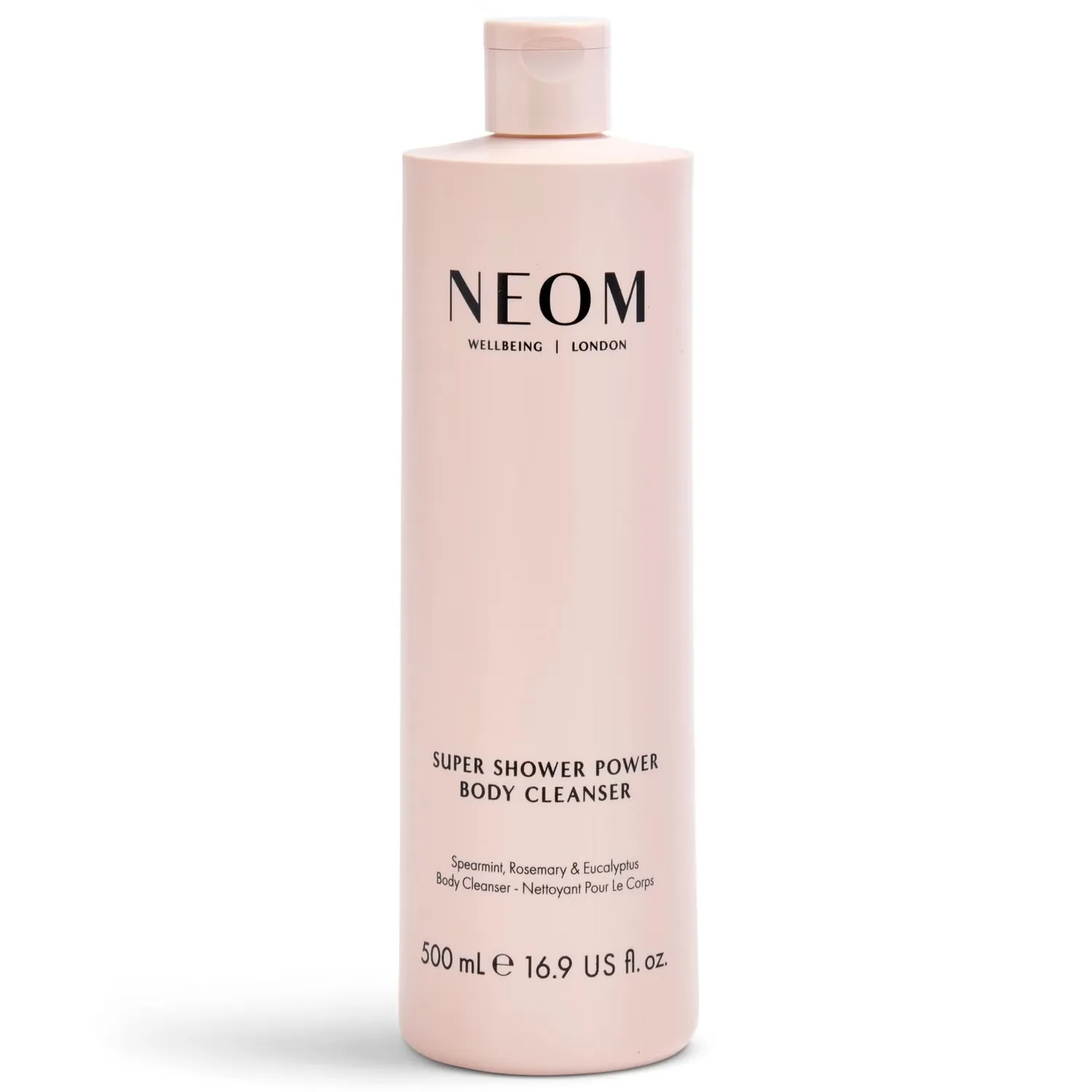 

Гель для душа Super Shower Power 500 мл Neom