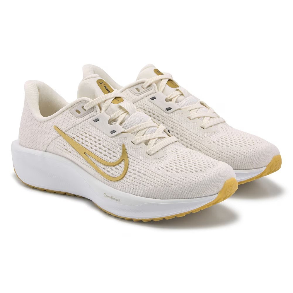 

Кроссовки для бега Quest 6 Nike, бежевый
