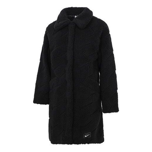 

Пальто флисовое Nike Polar Casual, черный
