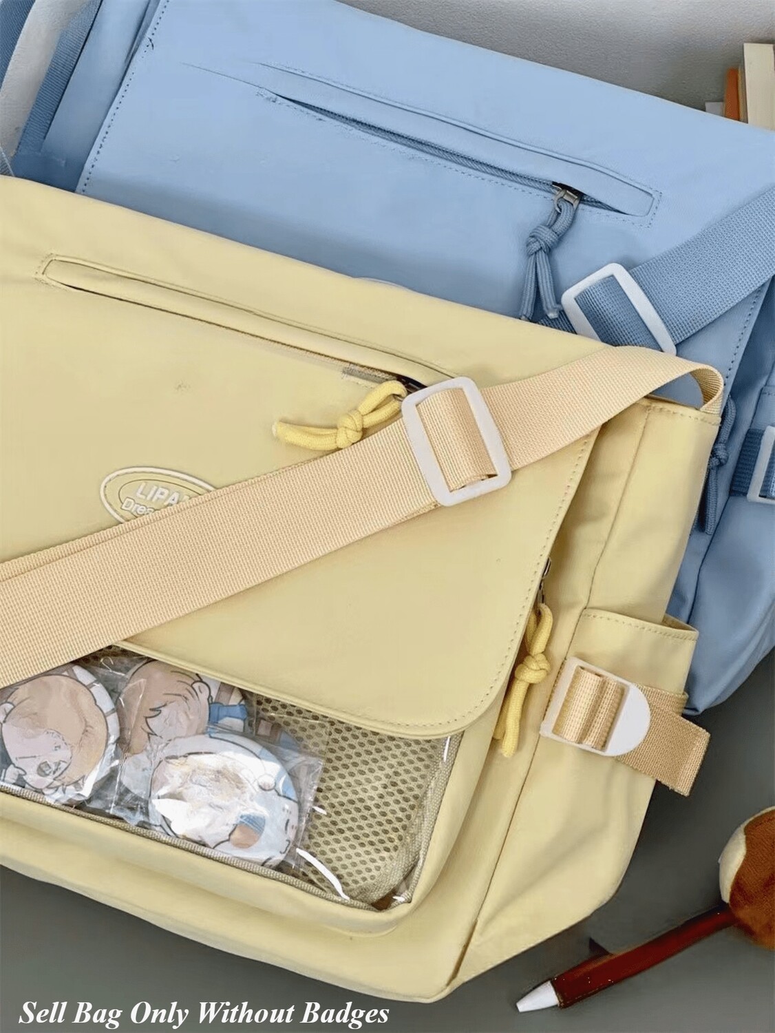 

Женские сумки через плечо Kawaii Itabag