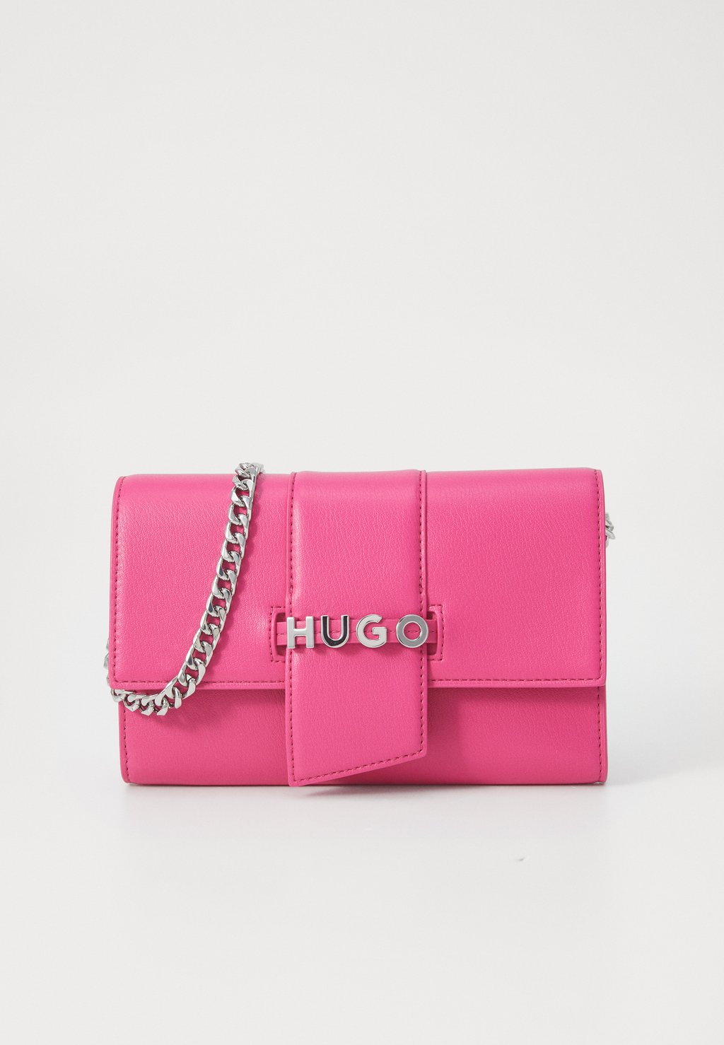 

Клатч CLUTCH HUGO, фуксия, Розовый, Клатч CLUTCH HUGO, фуксия