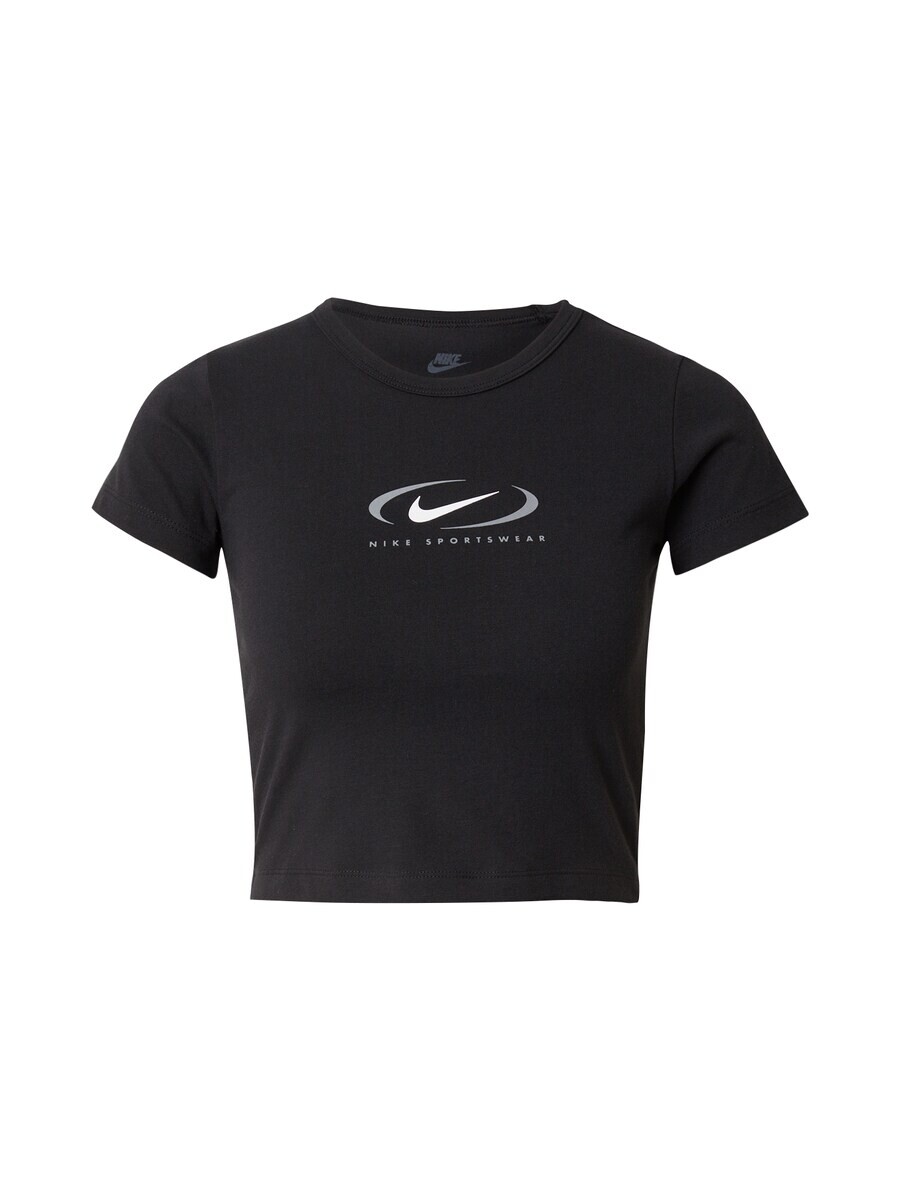 

Футболка Nike Sportswear SWOOSH, черный