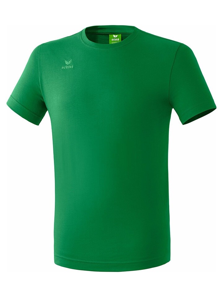 

Футболка erima Teamsport, зеленый