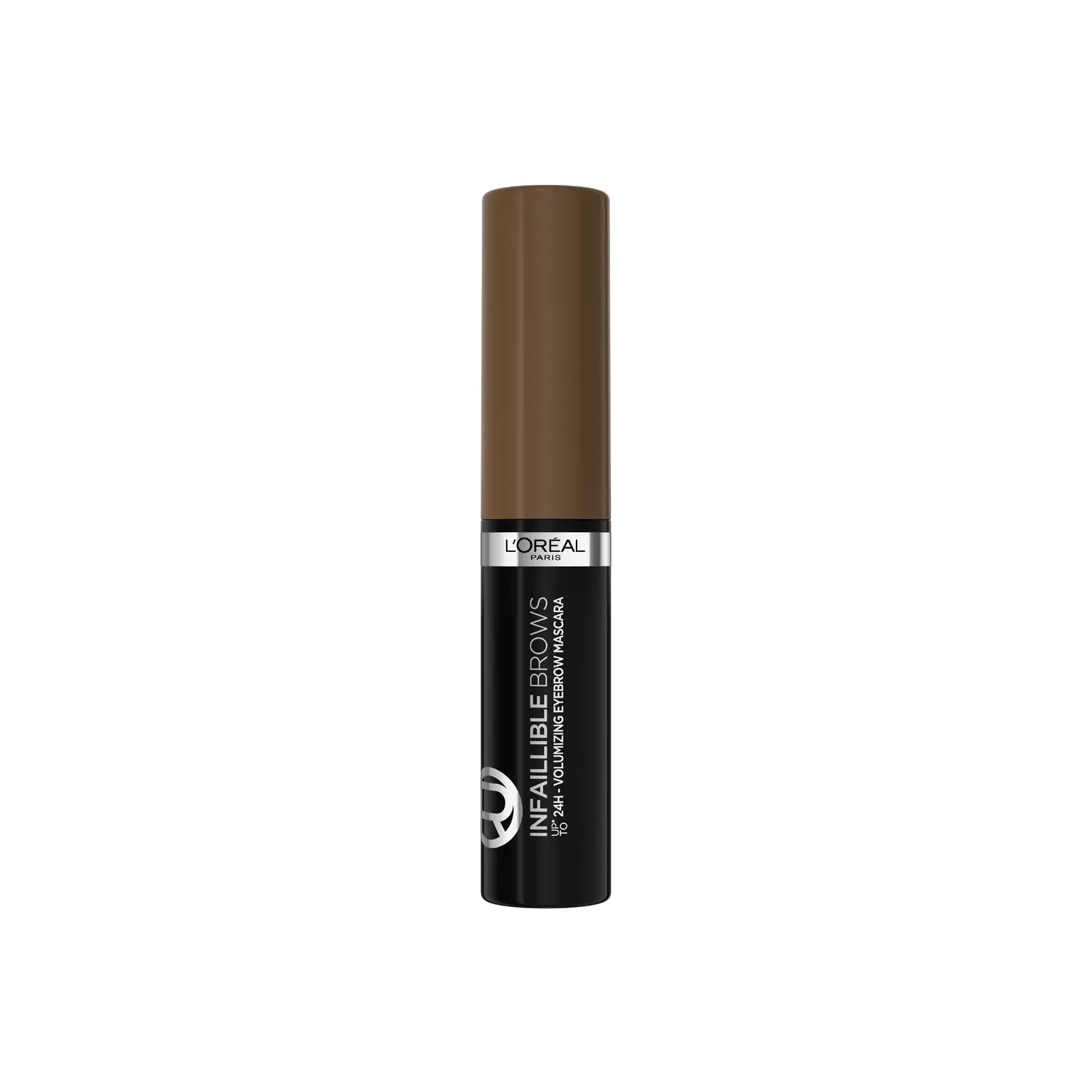 

Тушь для бровей 108 тёмный брюнет L'Oréal Paris Brow Art., 5 мл