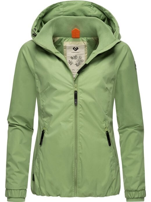 

Куртка-Переходник dizzie Ragwear, зеленый