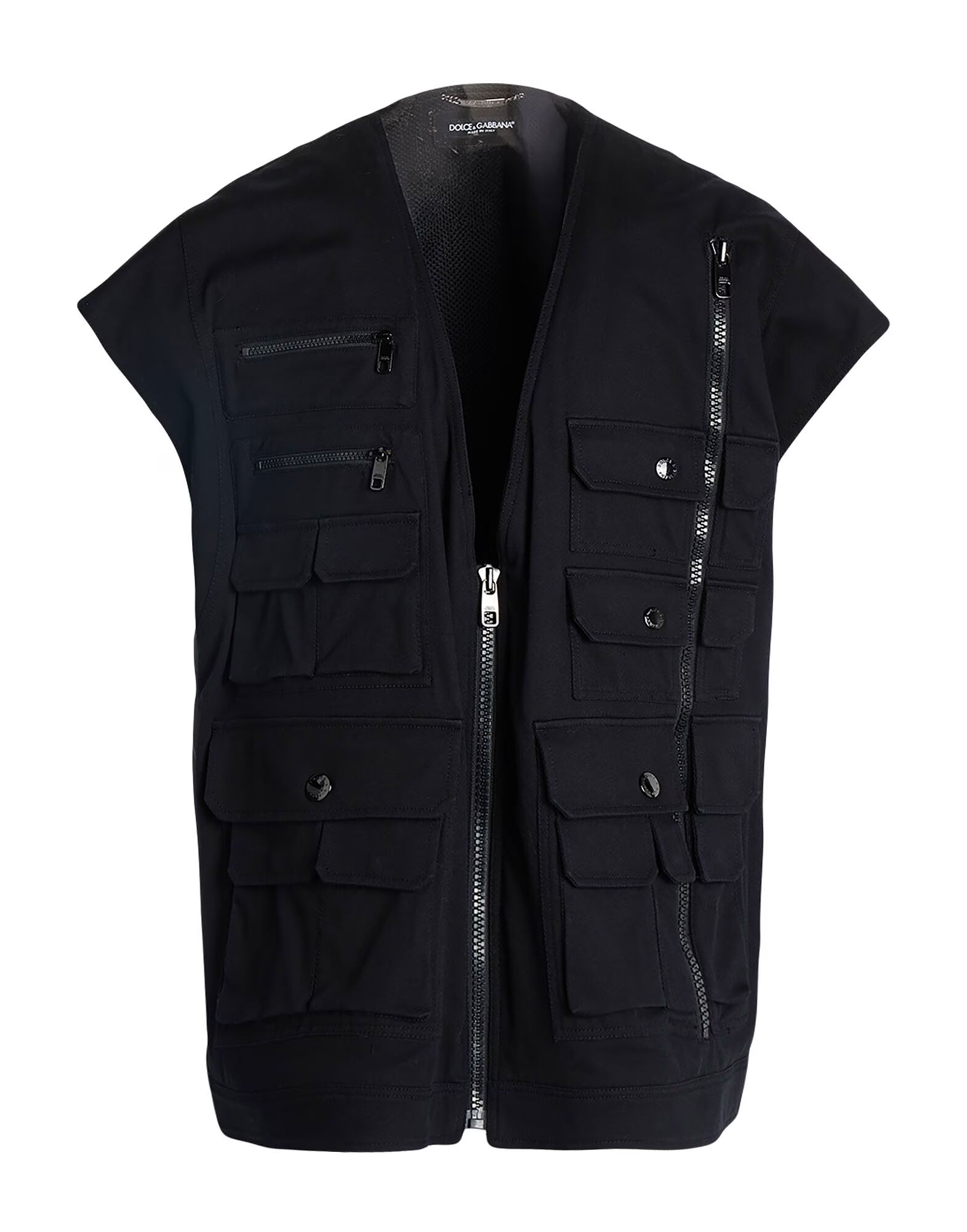 

Куртка Dolce&Gabbana, черный