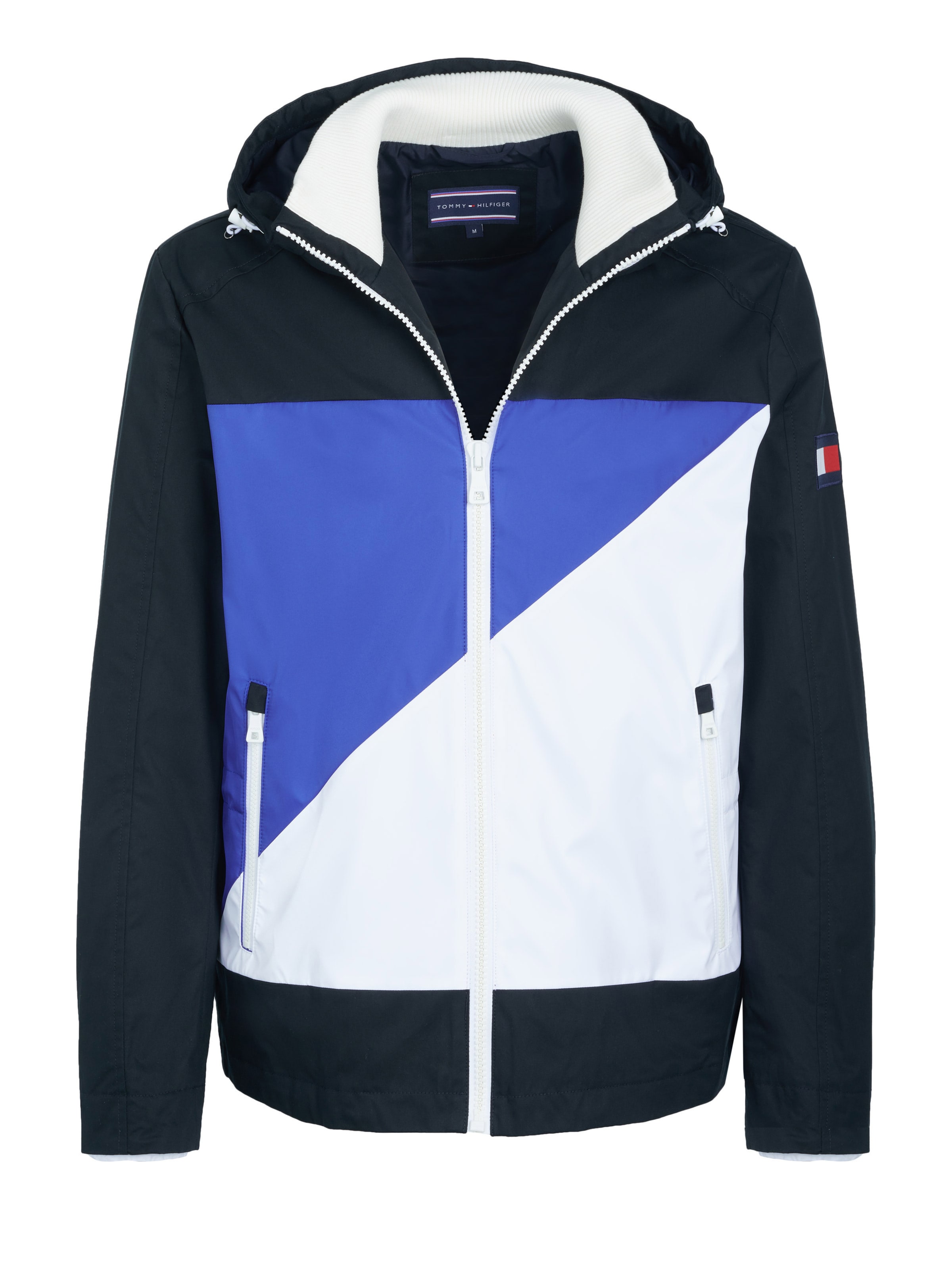 

TOMMY HILFIGER Куртка для межсезонья в синем цвете