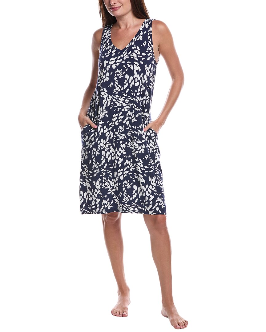 

DKNY Ночная сорочка, синий