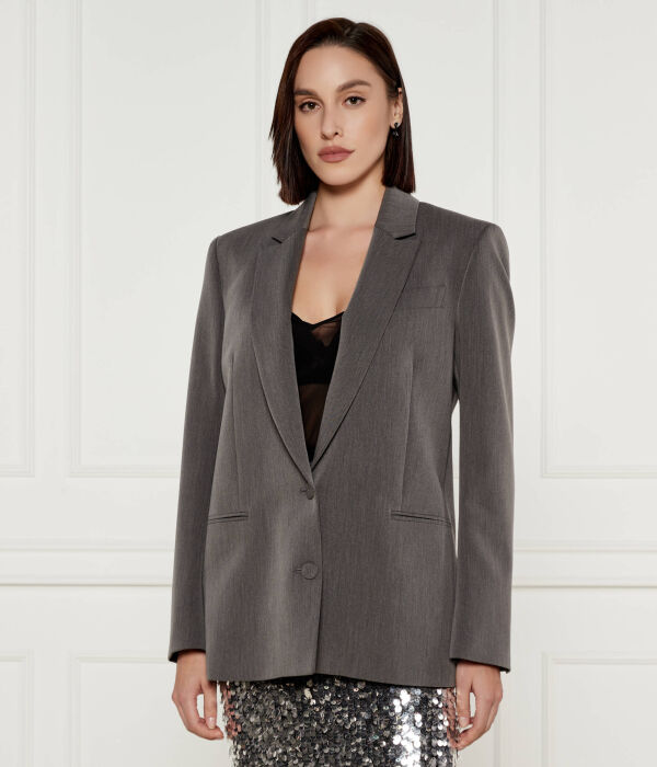 

Куртка Regular fit Patrizia Pepe, серый