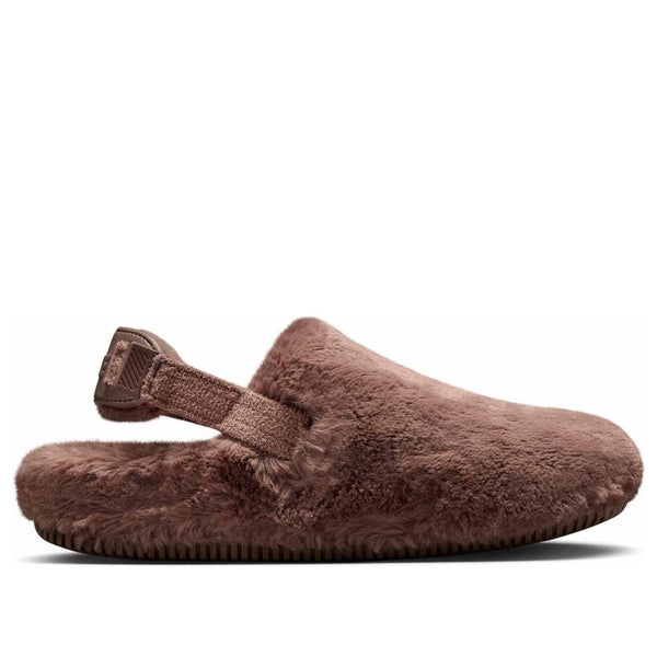 Тапочки calm mule se Nike, коричневый — фото 2
