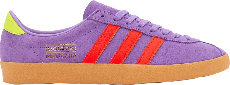 

Кроссовки size x Mexicana 'Cinco de Mayo - Violet Fusion', фиолетовый