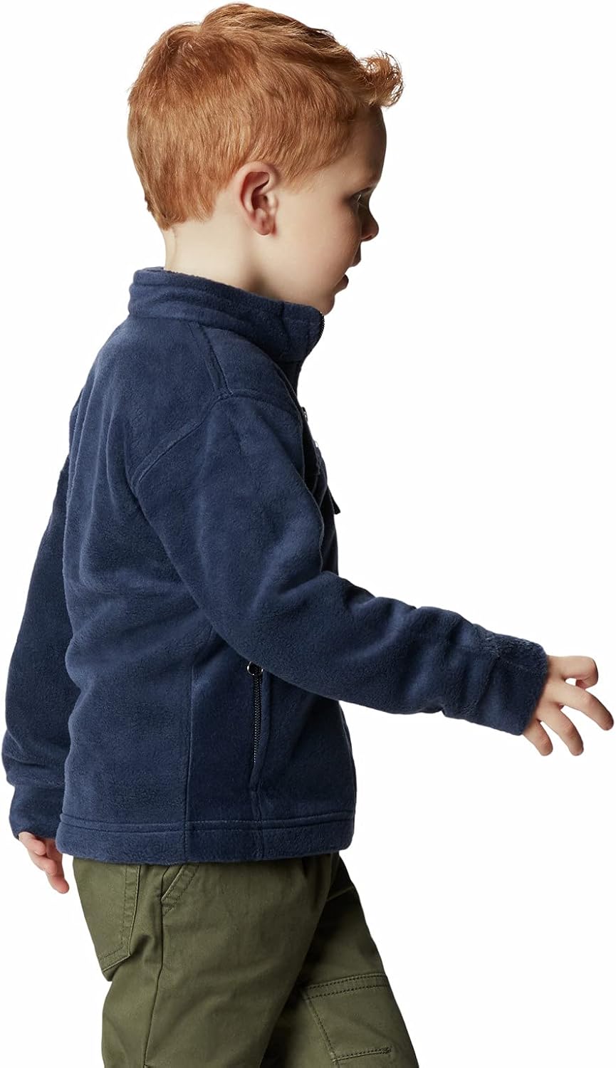 Columbia Unisex Baby Steens Mt Ii Fleece, Collegiate Navy — фото 3