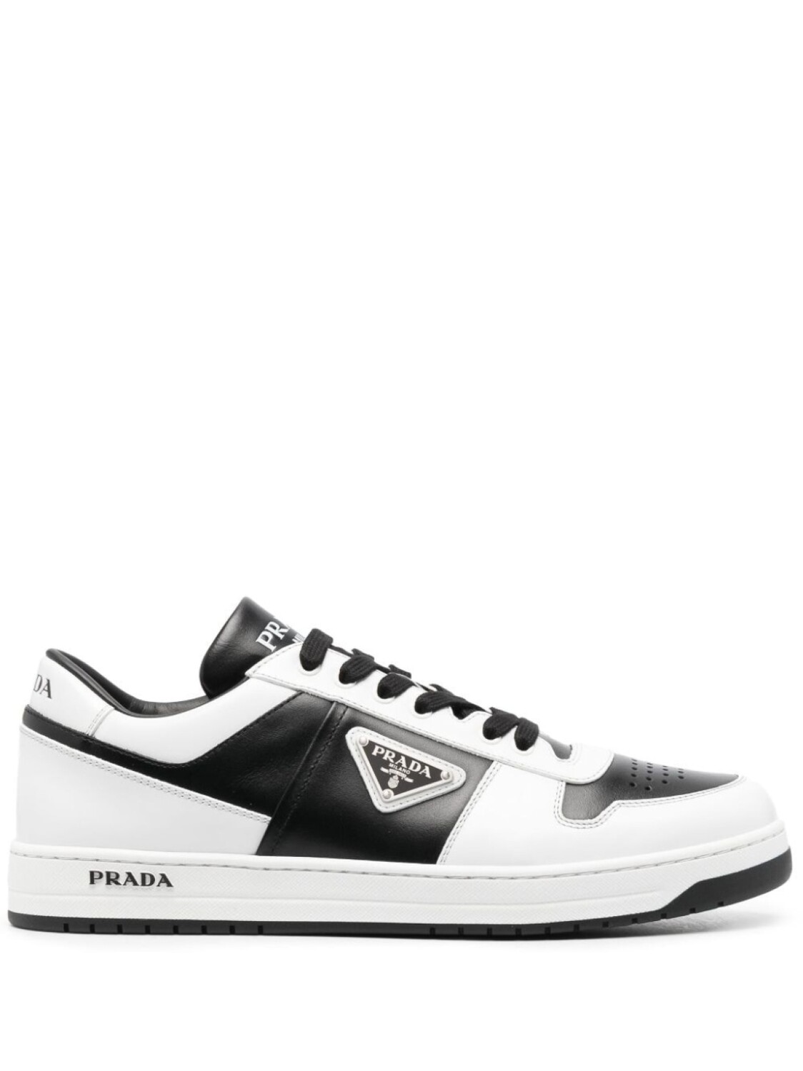 

Кроссовки Prada Downtown 2EE3643LKG, черный/белый