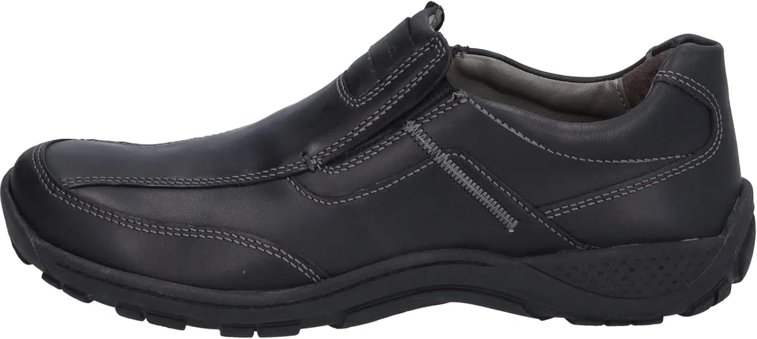 Лоферы Josef Seibel Loafers, черный — фото 2