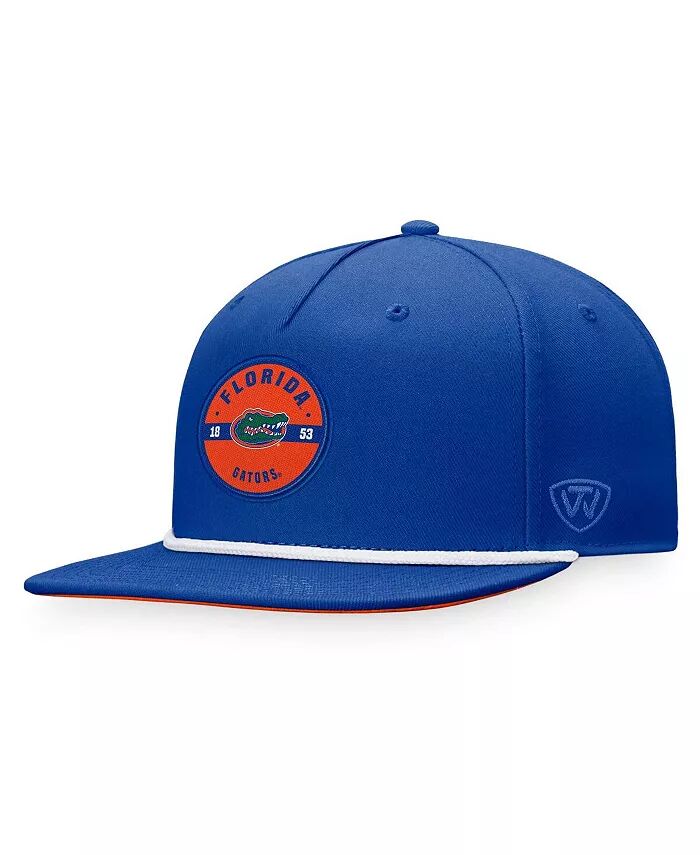 

Мужская кепка Royal Florida Gators Bank Top of the World