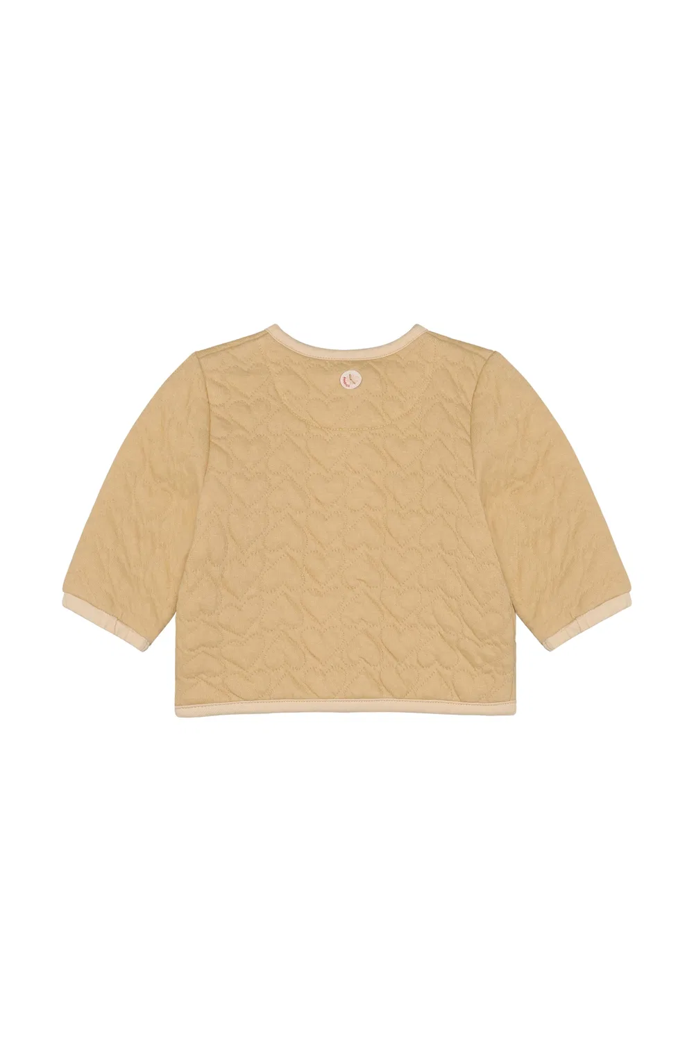 Куртка межсезонья Noppies, Beige/Dark Beige — фото 2