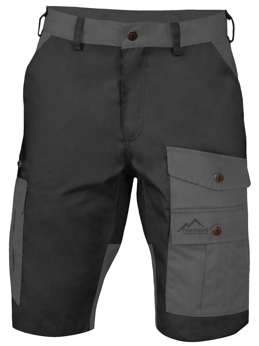 

Спортивные брюки normani Regular Outdoor Pants Ahvaz, цвет Grey/Anthracite