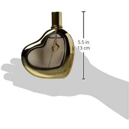 Женская парфюмерная вода BEBE Gold Eau de Parfum for Women 100ml — фото 3