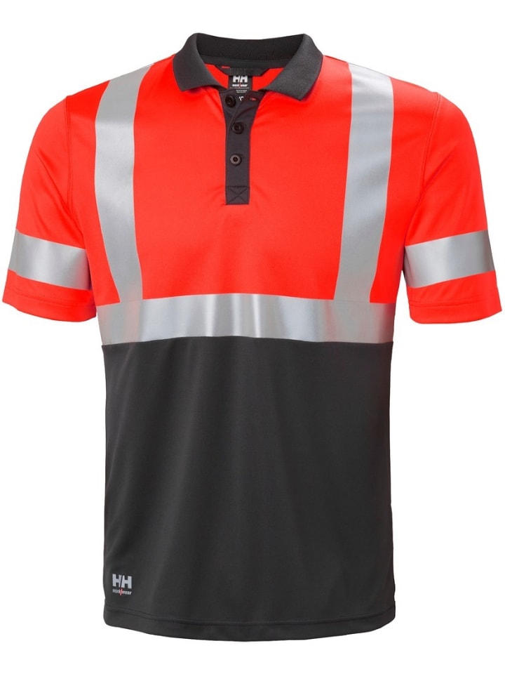 

Поло Helly Hansen Polo, красный