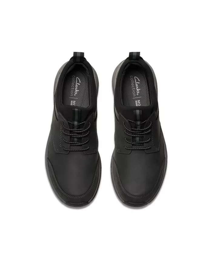 Коллекция Мужские кроссовки Motion Trek EZ Clarks, черный — фото 2