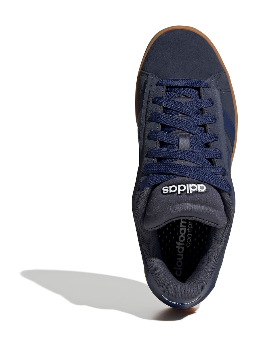 Кроссовки ADIDAS SPORTSWEAR Grand Court Alpha 00s, темно-синий/темно-синий — фото 3