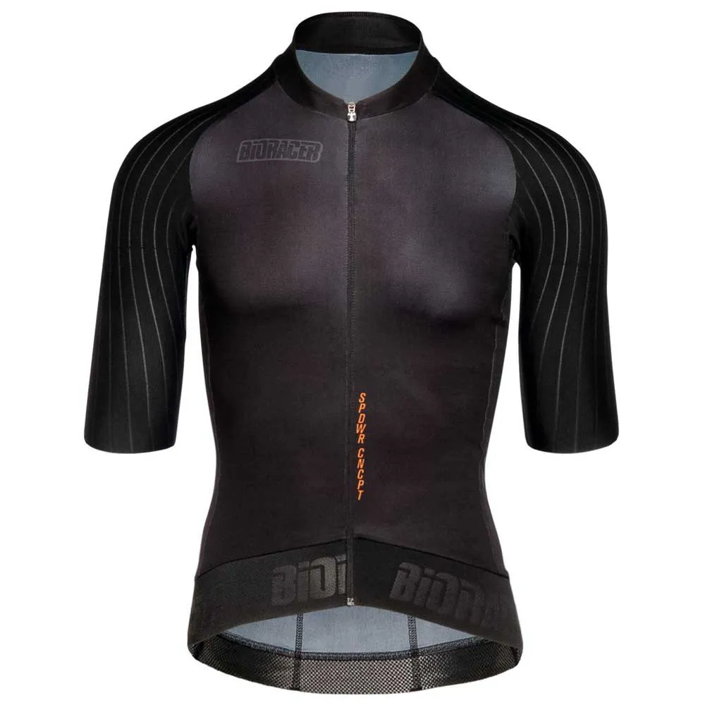 

Джерси с коротким рукавом Bioracer Speedwear Concept RR, черный