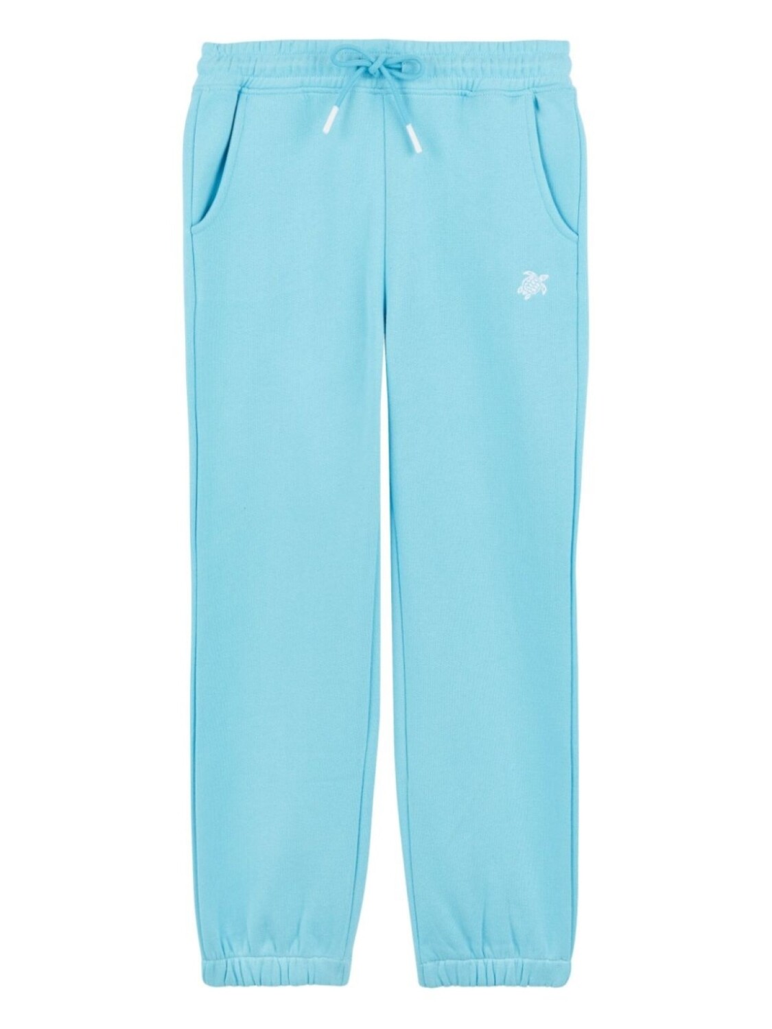 

Спортивные брюки Vilebrequin Kids из органического хлопка, синий