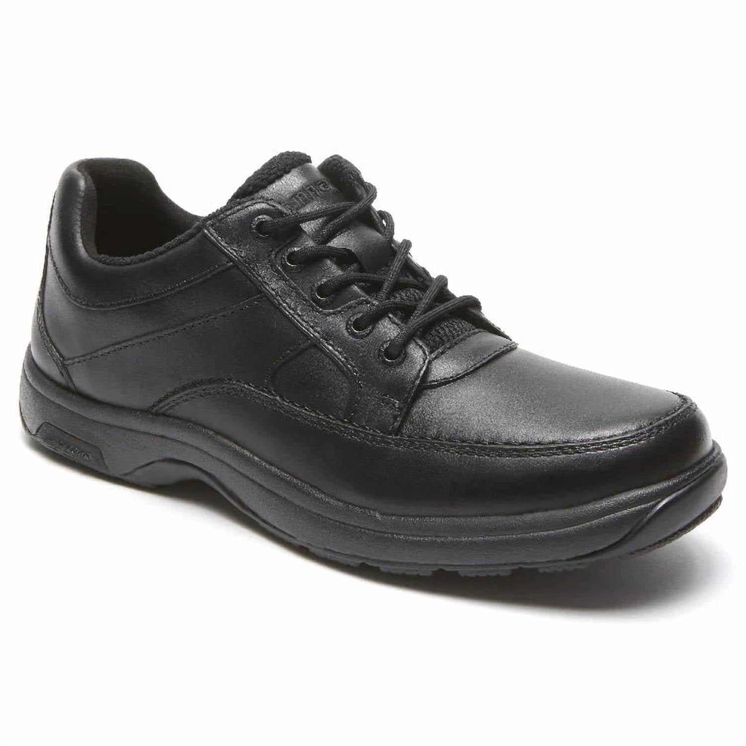 

Мужские туфли Midland Oxford черного цвета Dunham