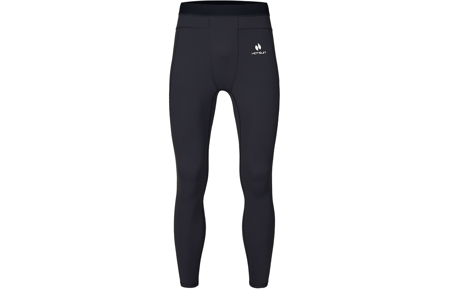 

Спортивные штаны мужские HOTSUIT, черный