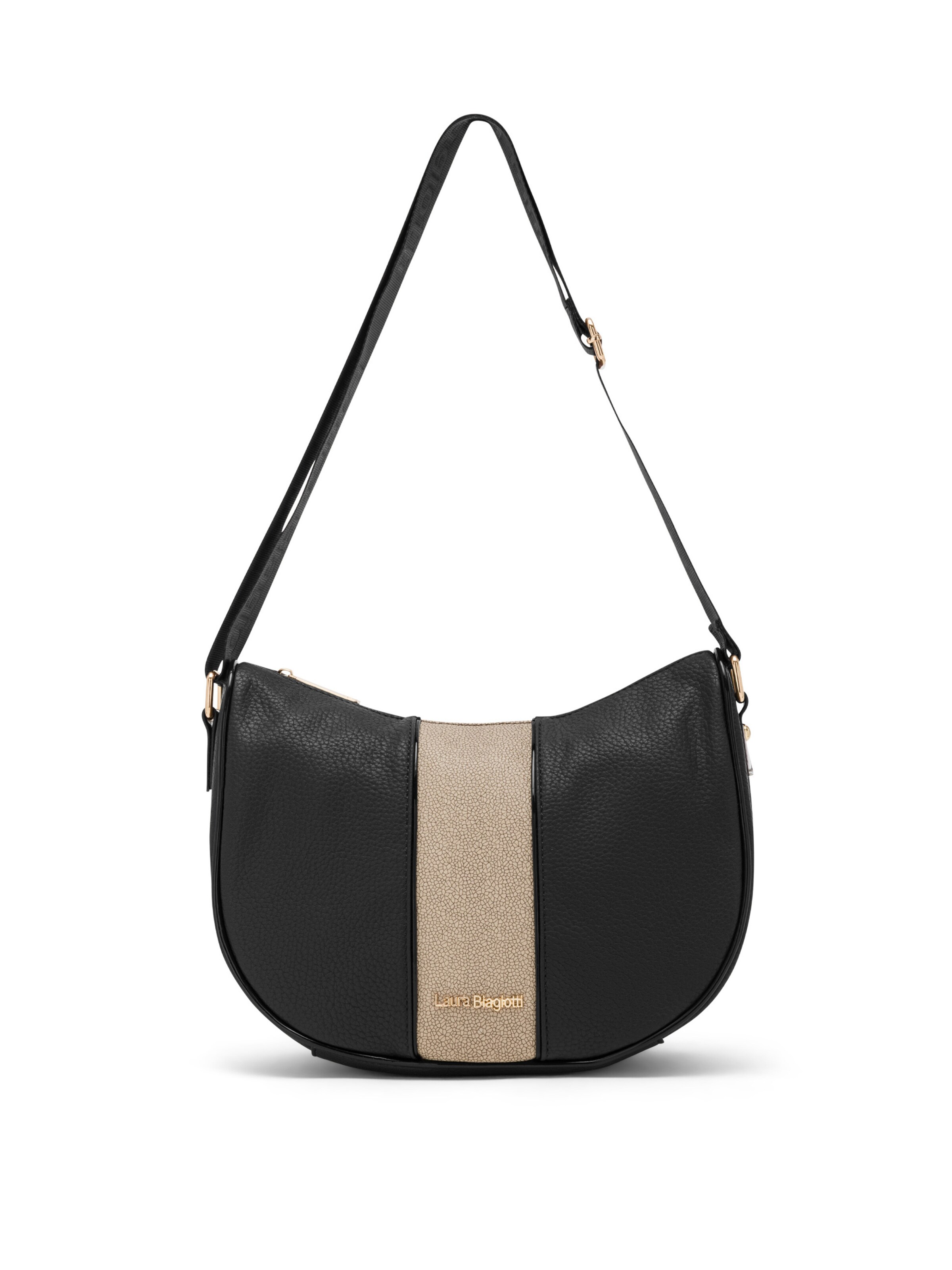 

Laura Biagiotti Сумка через плечо 'Gillman 1' в черном цвете