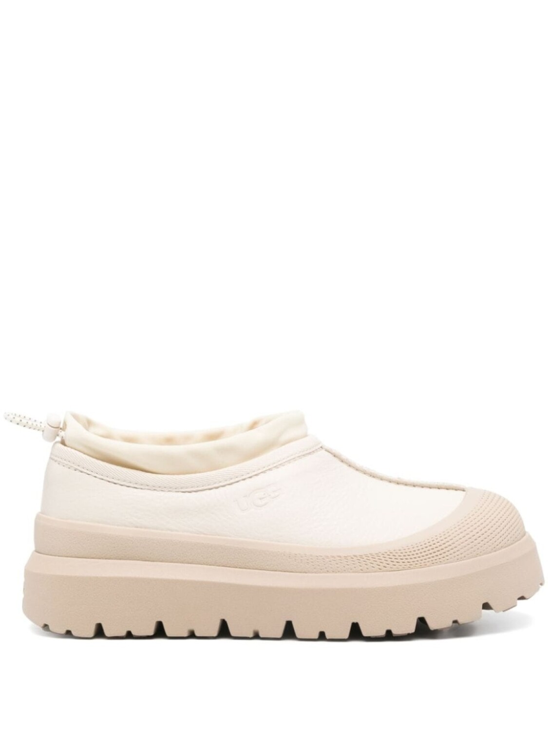 

Тапочки UGG Tasman Weather Hybrid, серый
