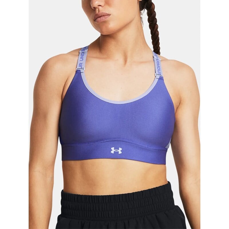 

Женское бюстье бесконечность 2 0 Under Armour, фиолетовый