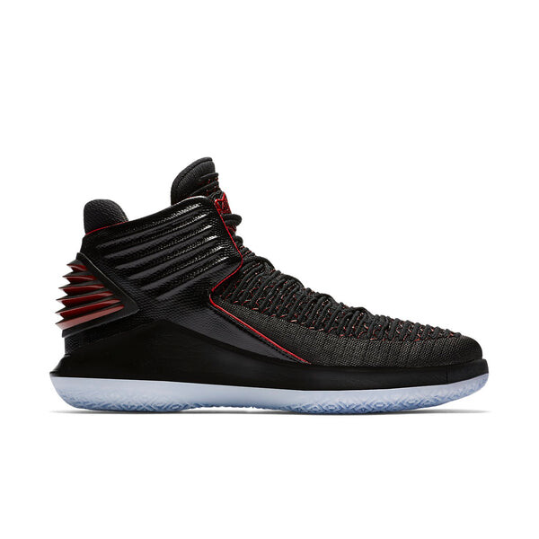 Кроссовки 32 Air Jordan, черный — фото 2