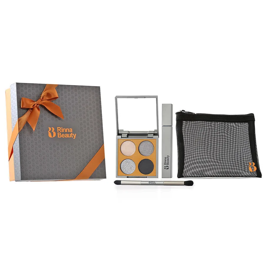 Подарочный набор макияжа теней для век Rinna Beauty Ladies Smoke 746480217261