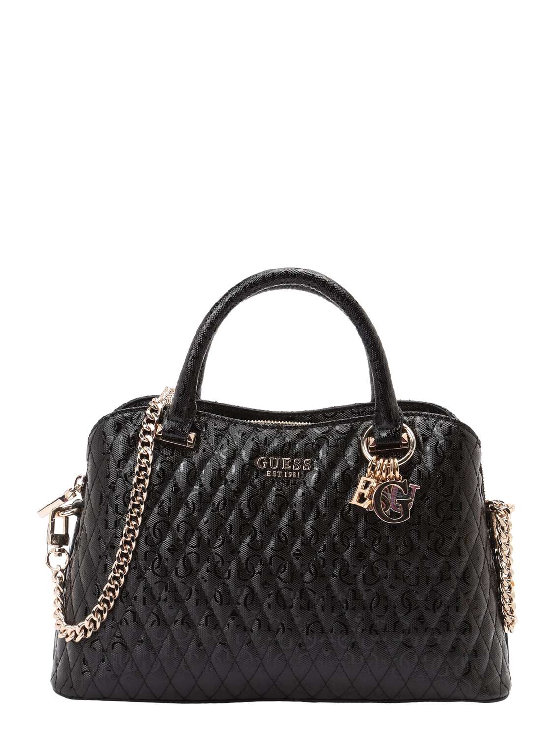 

GUESS Сумка 'BETULA' в черном цвете