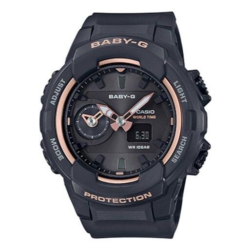 

Часы CASIO Baby-G 'Black', черный