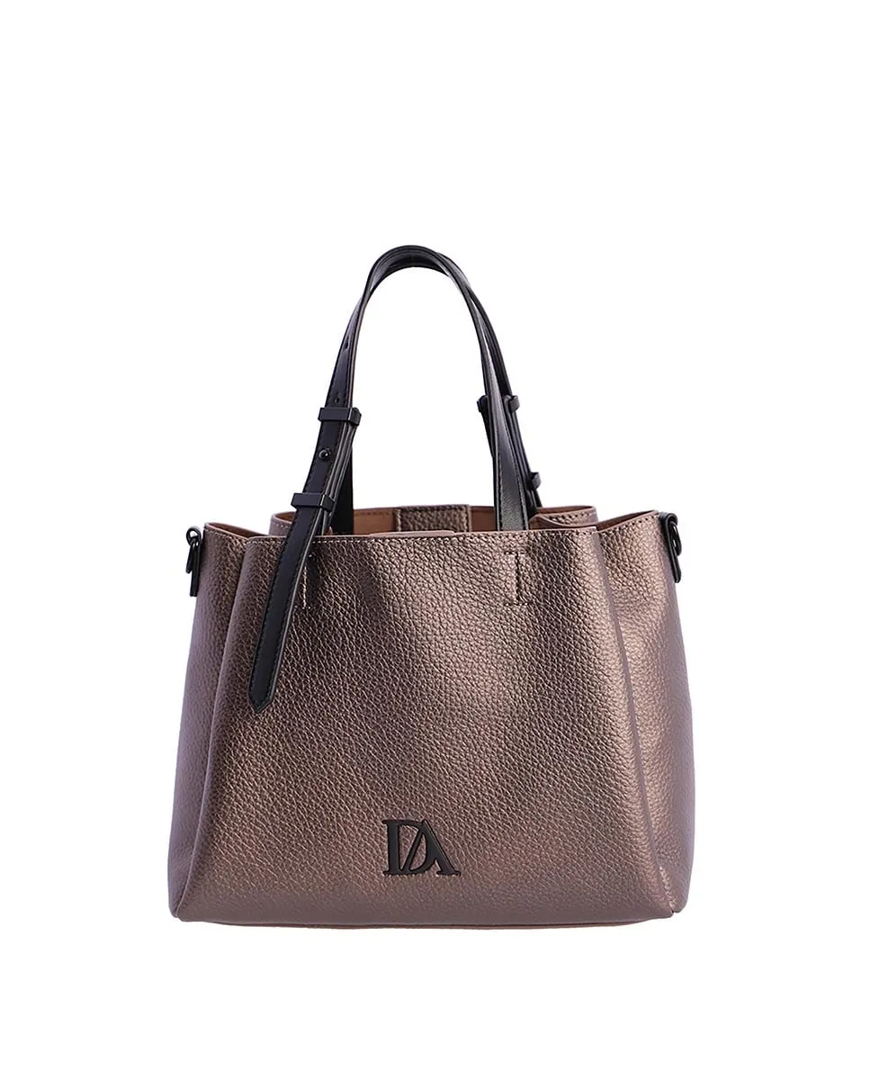 

Женский клатч Orelia на магните Don Algodón, коричневый