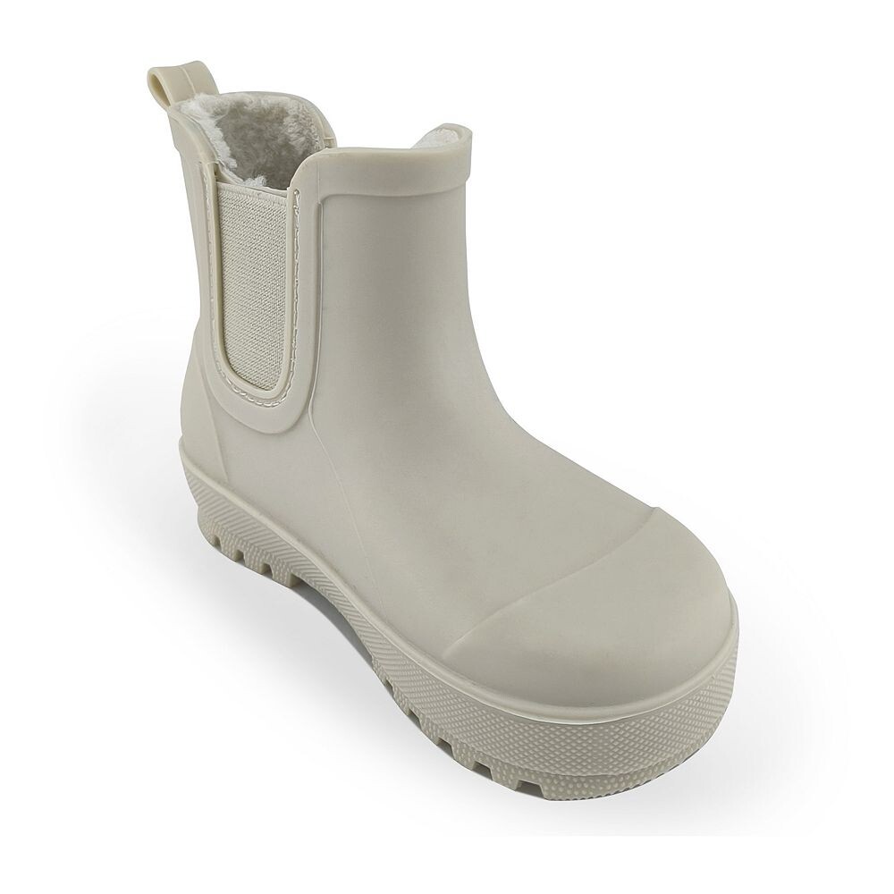 

Детские резиновые сапоги Bearpaw Chelsea Little, цвет Taupe