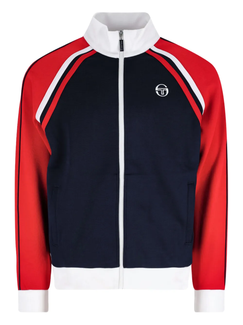 

Свитер на молнии Ghibli Sergio Tacchini, синий