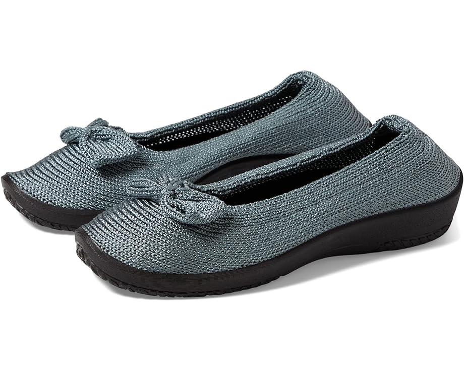 

Туфли на плоской подошве Arcopedico Lyla Sport, цвет Titanium