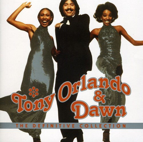 

CD диск Orlando, Tony / Dawn: The Definitive Collection