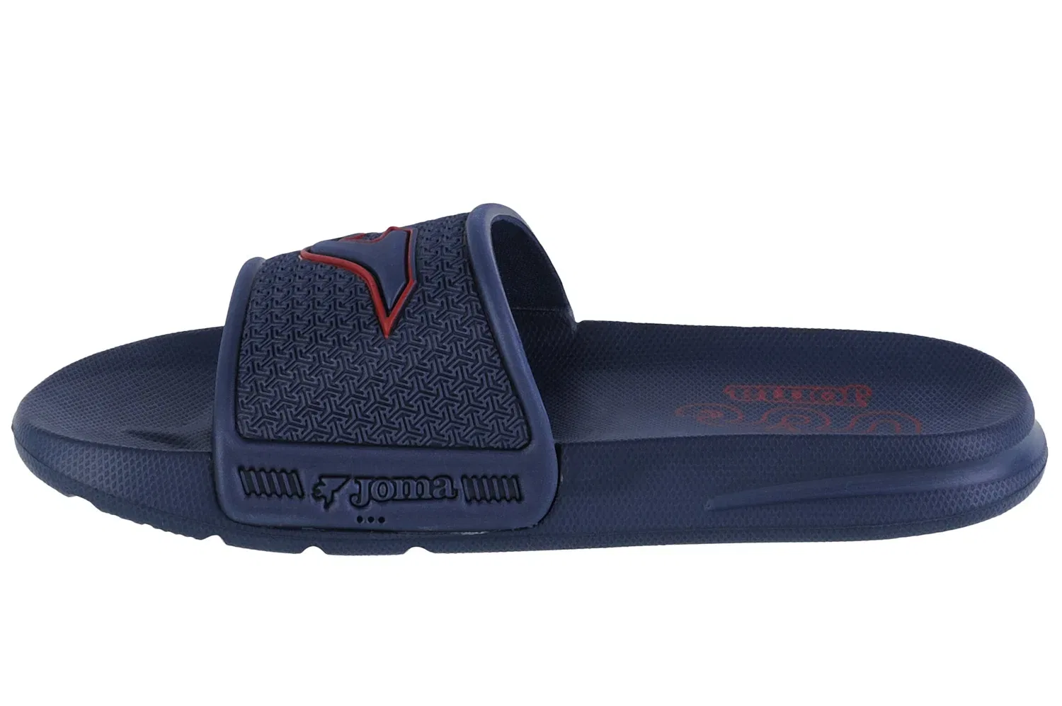 Badeschuhe синтетические Joma, темно-синий — фото 2