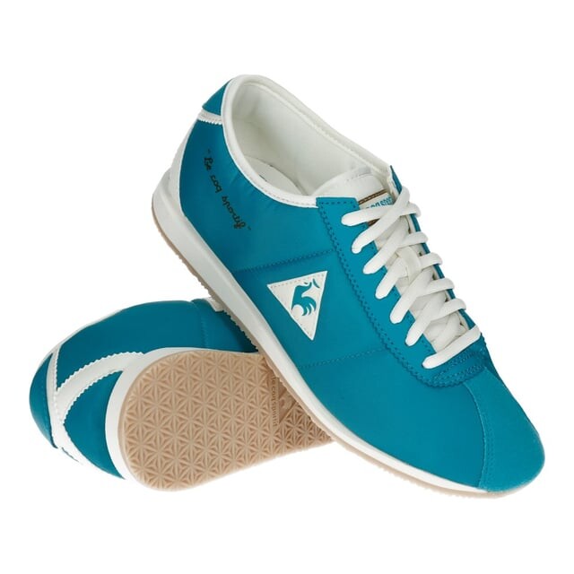 Классические женские синие кроссовки Wendon Le Coq Sportif, синий — фото 4