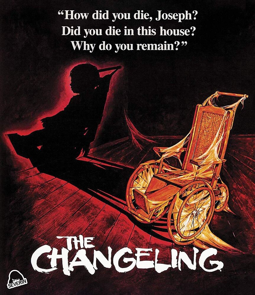 

Диск Blu-ray The Changeling [1980]
